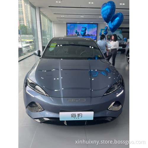 cheap price for Top Version BYD Seal ev Electric Car  Sedan EV 700km Drive Fast Charge Adult Vehicle electric cars from china